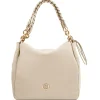 Soft Leather Shopping bag