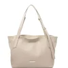 Soft Leather Shopping bag
