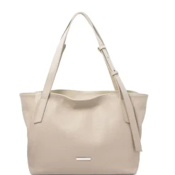 Soft Leather Shopping bag