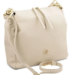 Soft Leather Shopping bag