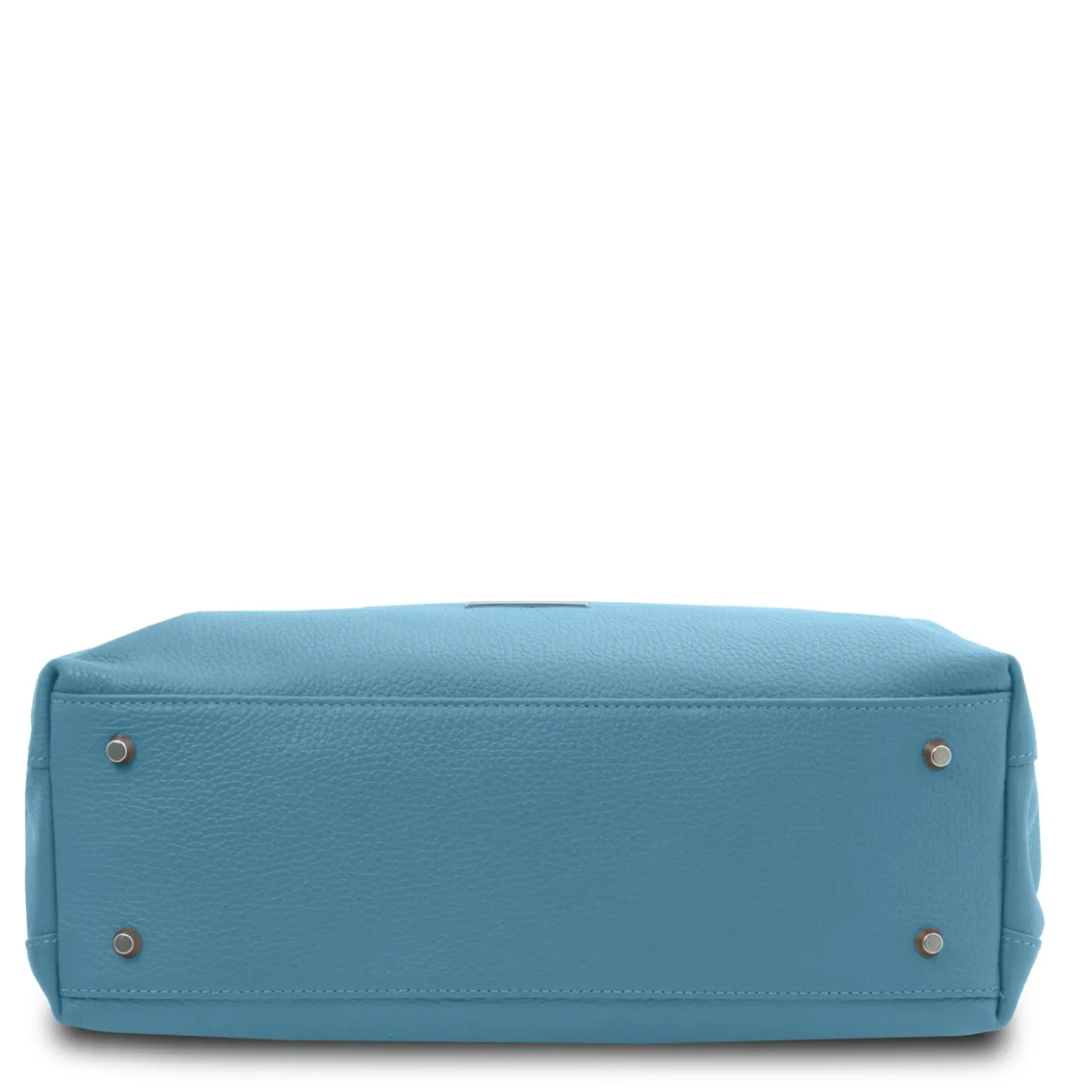 Soft Leather Shopping bag