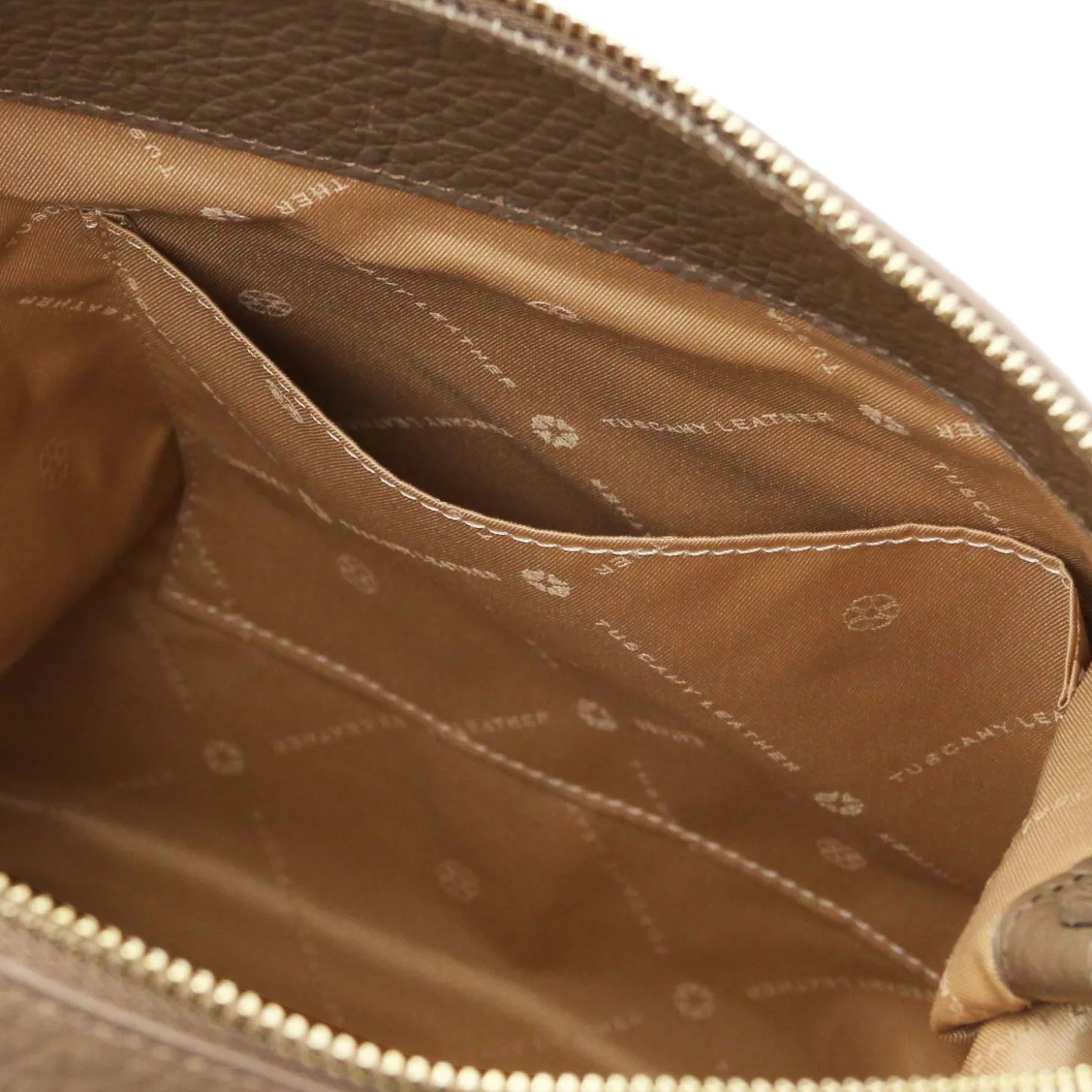 Soft Leather Shopping bag