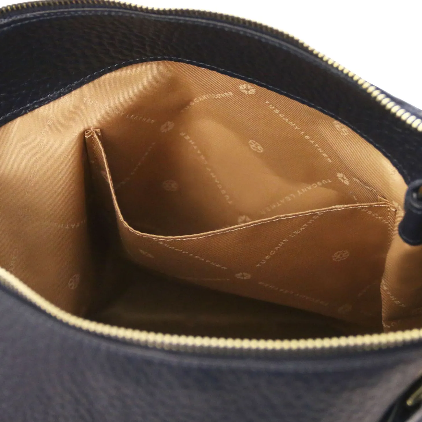 Soft Leather Shopping bag