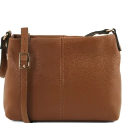 Soft Leather Shoulder bag