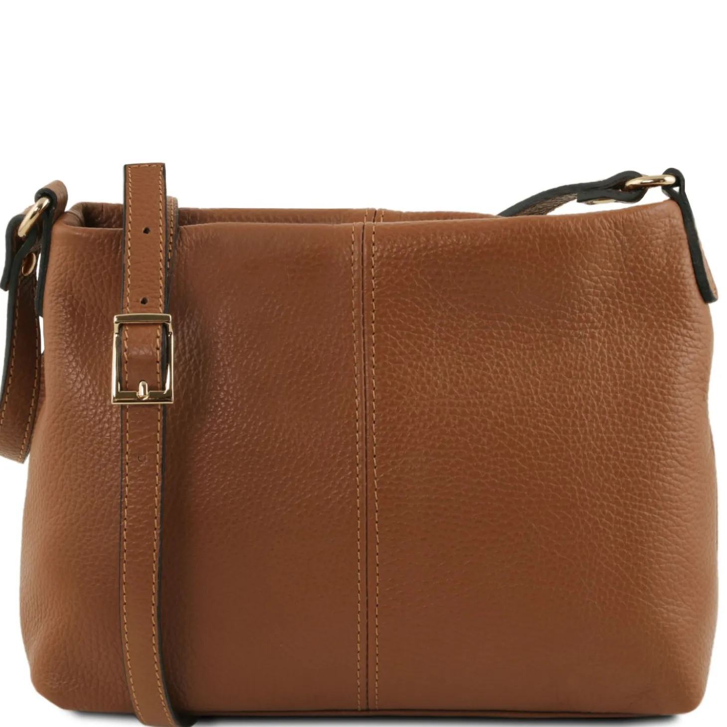 Soft Leather Shoulder bag