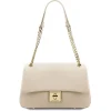 Soft Leather Shoulder bag