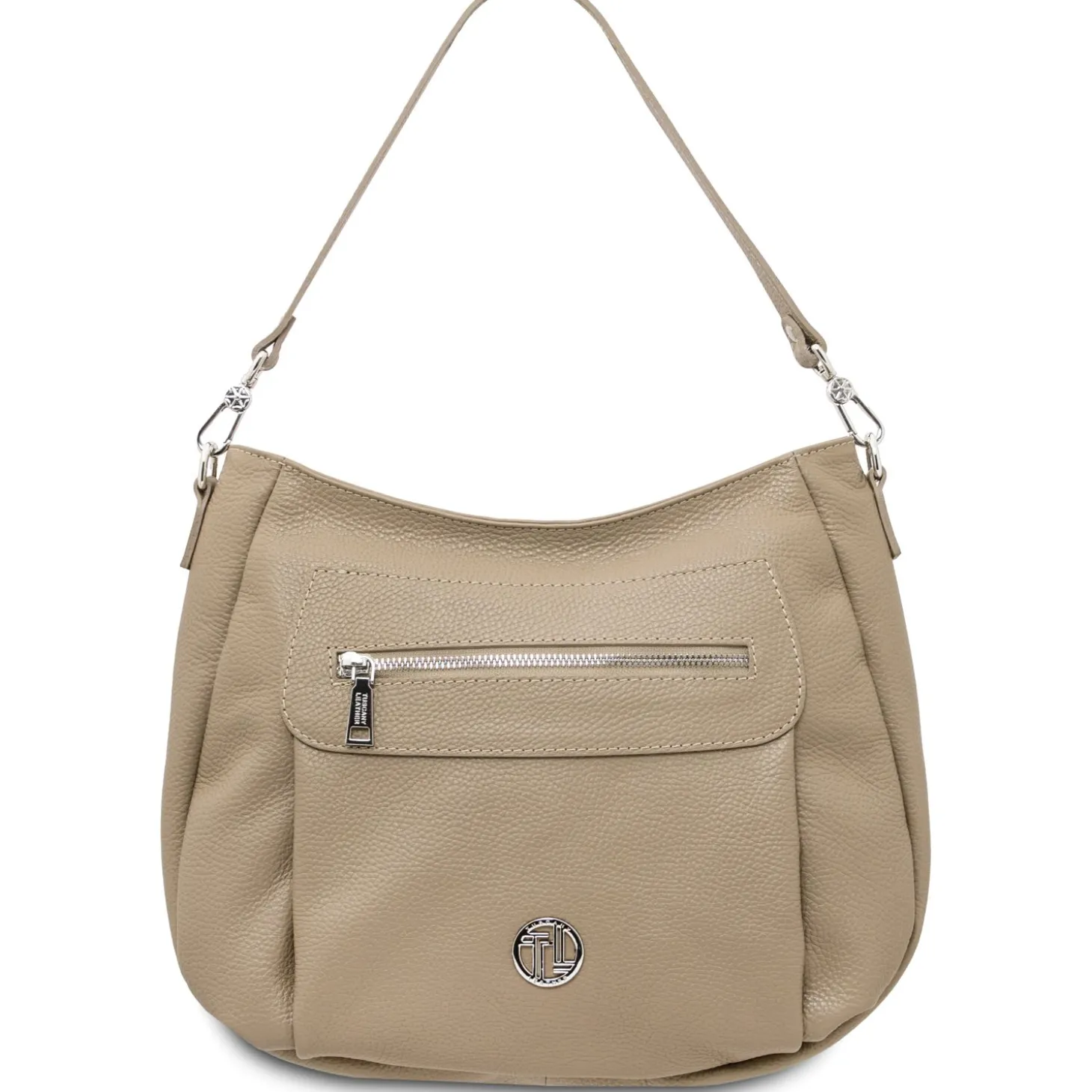 Soft Leather Shoulder bag