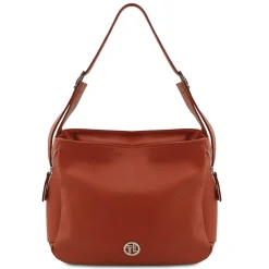 Soft Leather Shoulder bag