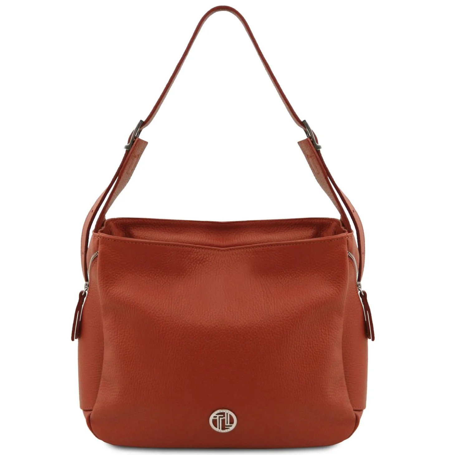 Soft Leather Shoulder bag