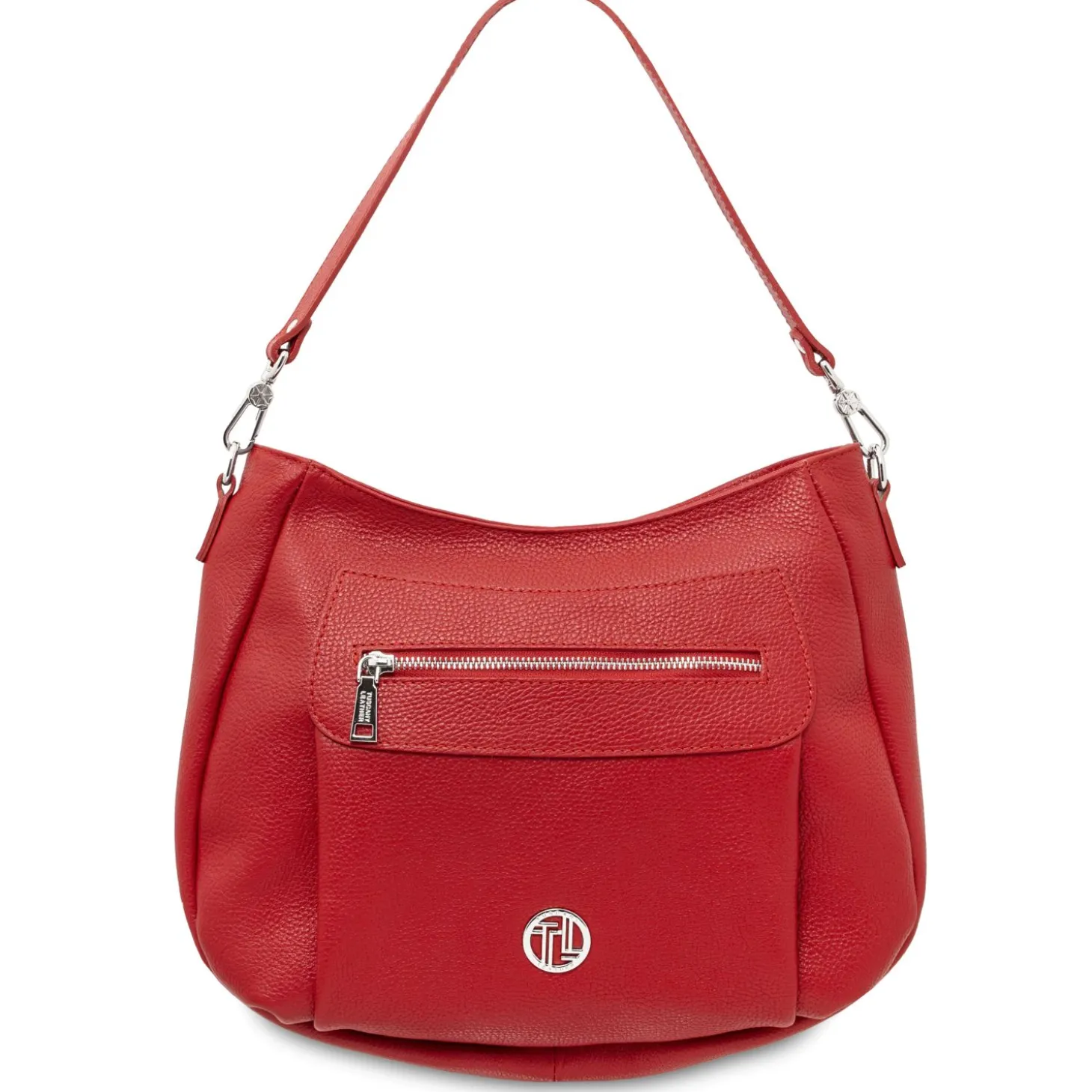 Soft Leather Shoulder bag