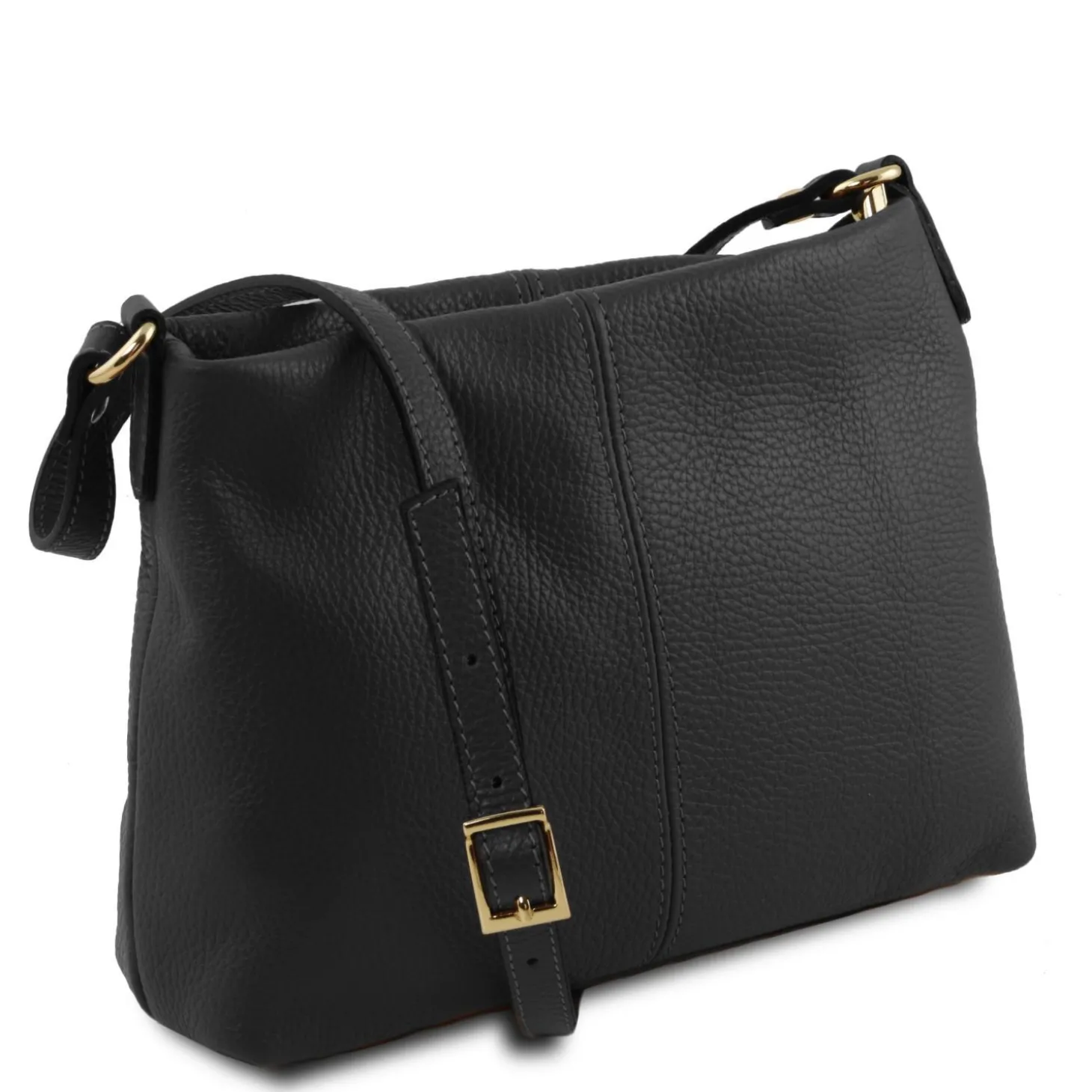 Soft Leather Shoulder bag