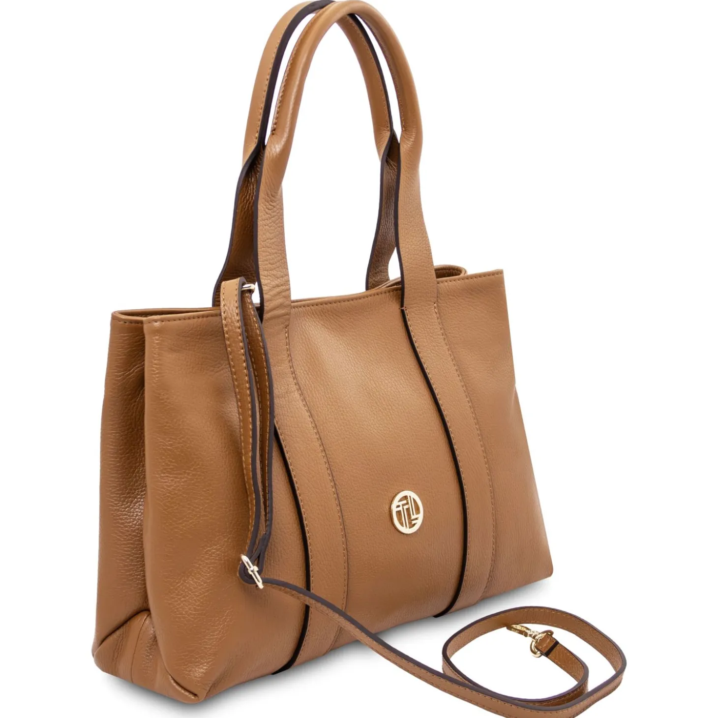 Soft Leather Shoulder bag