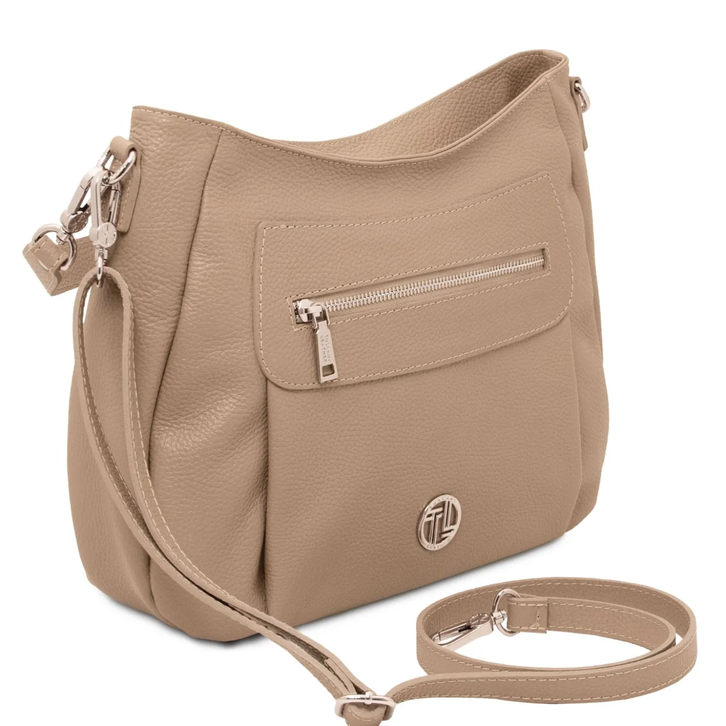 Soft Leather Shoulder bag