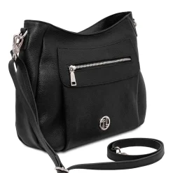 Soft Leather Shoulder bag