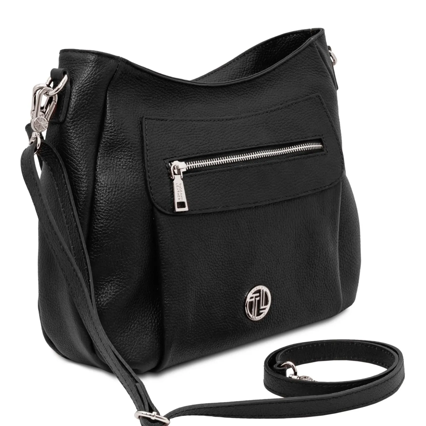 Soft Leather Shoulder bag