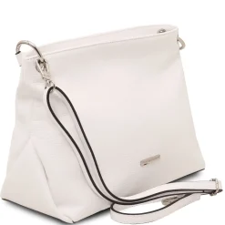 Soft Leather Shoulder bag