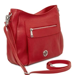 Soft Leather Shoulder bag