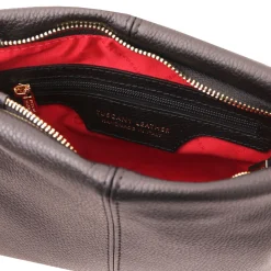 Soft Leather Shoulder bag