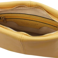 Soft Leather Shoulder bag