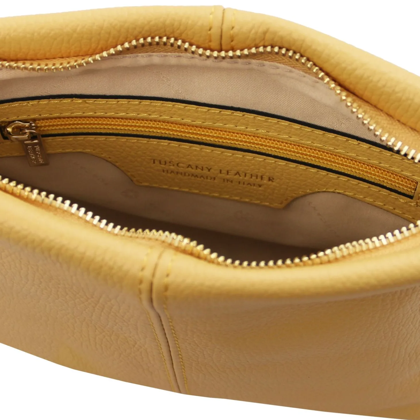 Soft Leather Shoulder bag