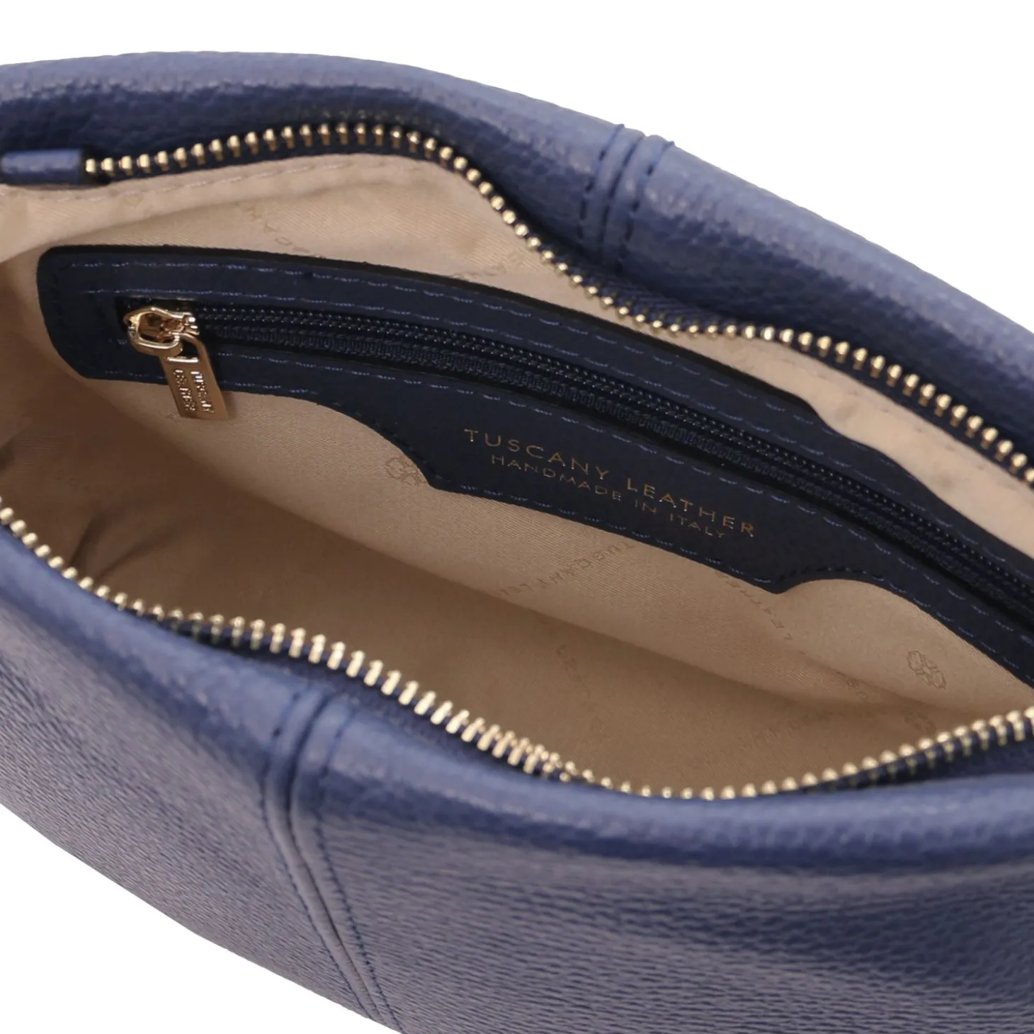 Soft Leather Shoulder bag
