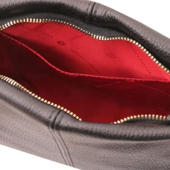 Soft Leather Shoulder bag