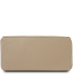 Soft Leather Shoulder bag