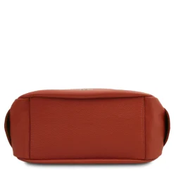 Soft Leather Shoulder bag