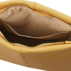 Soft Leather Shoulder bag