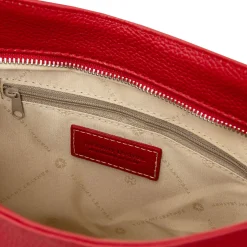Soft Leather Shoulder bag