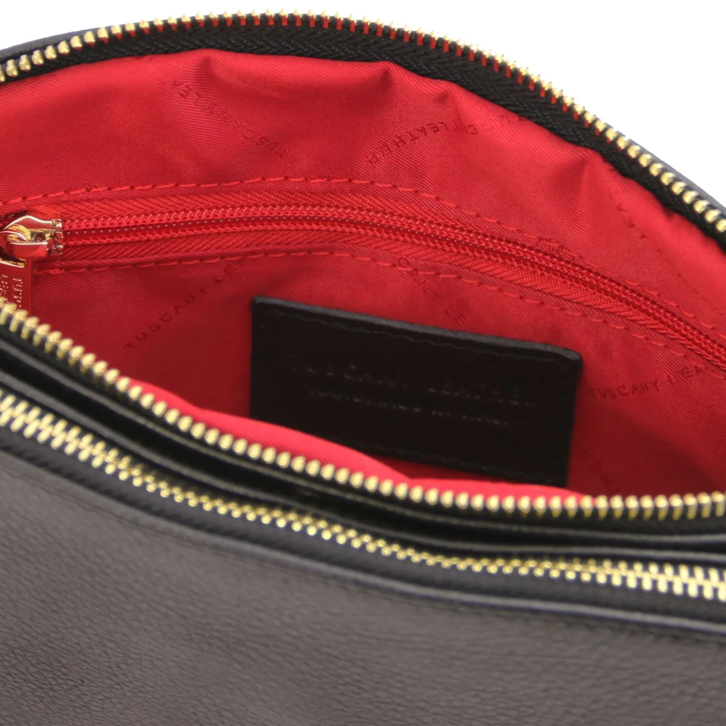 Soft Leather Shoulder bag