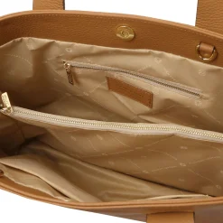 Soft Leather Shoulder bag