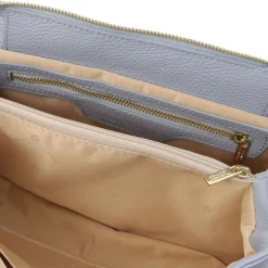 Soft Leather Shoulder bag
