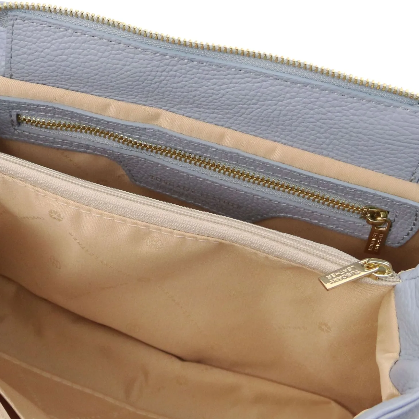 Soft Leather Shoulder bag