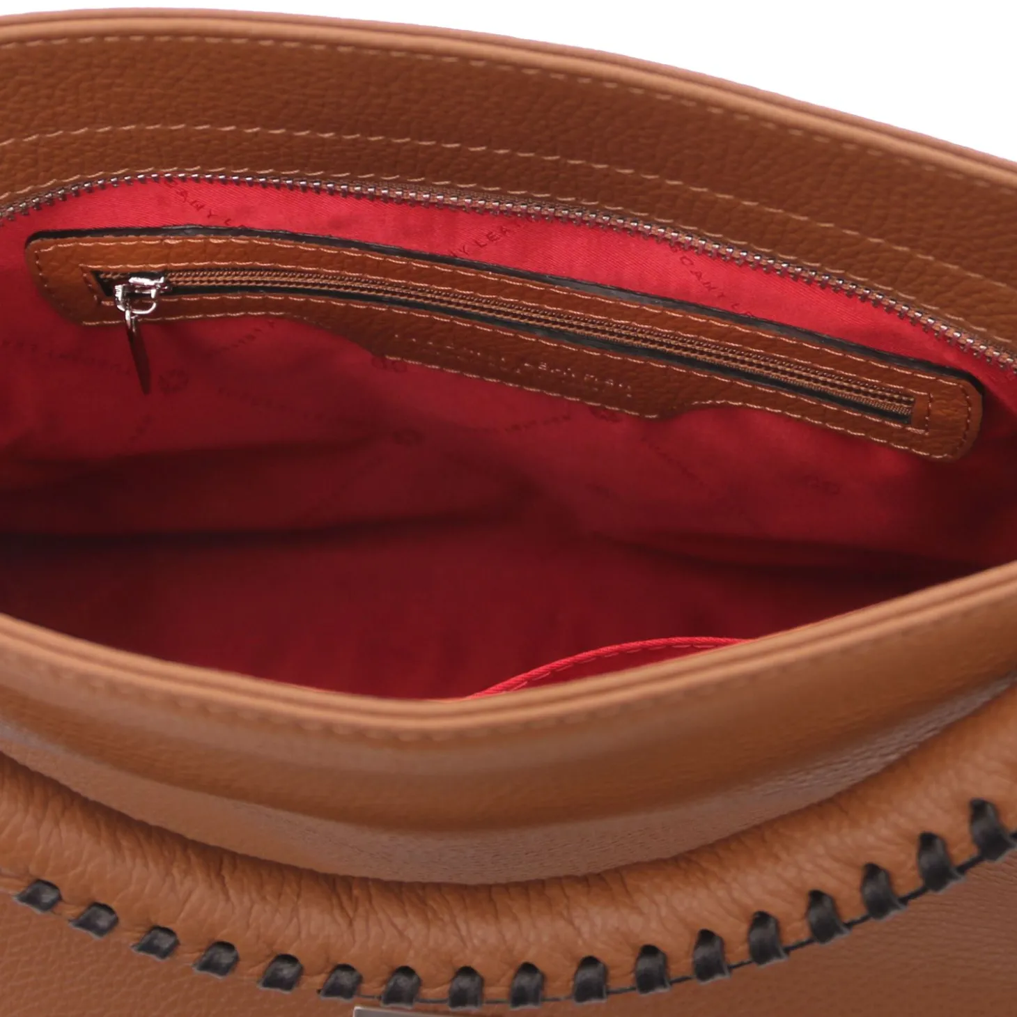 Soft Leather Shoulder bag