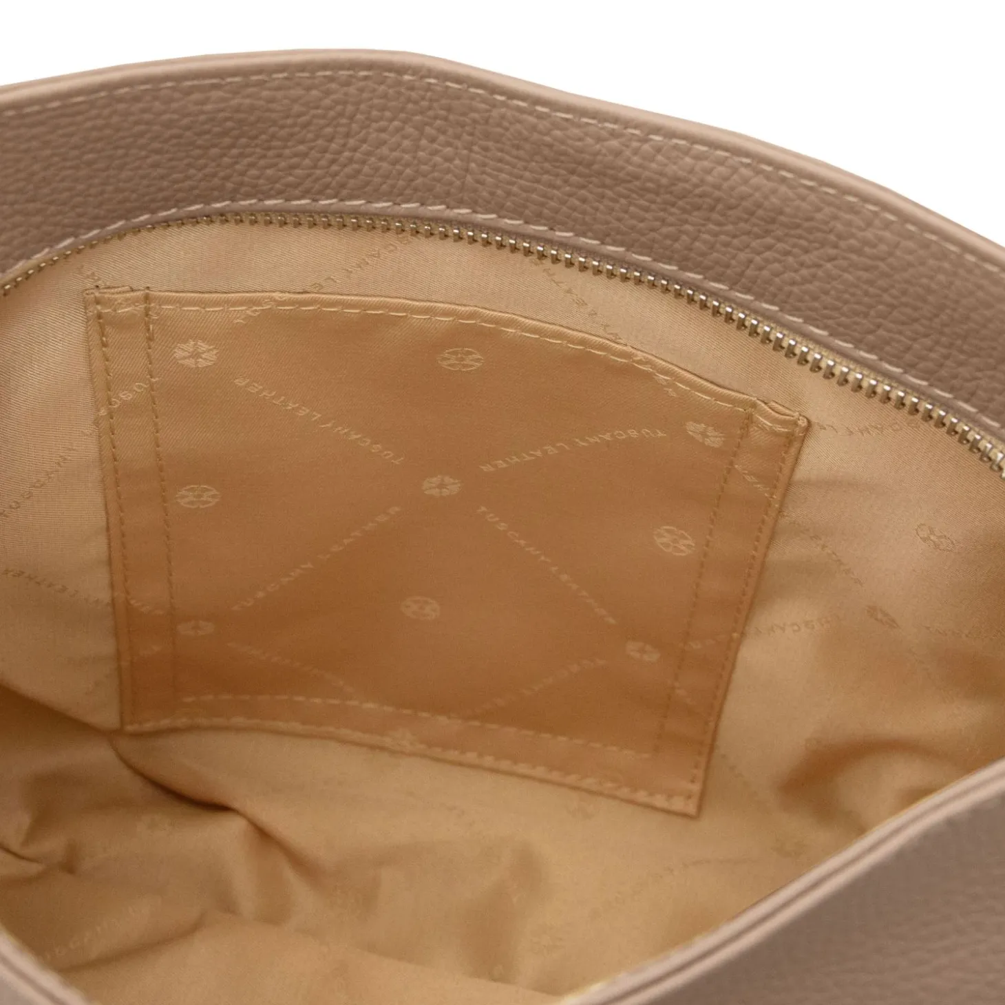 Soft Leather Shoulder bag
