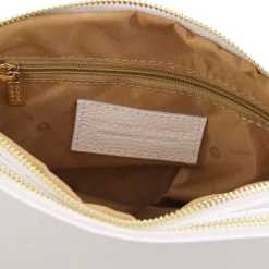 Soft Leather Shoulder bag