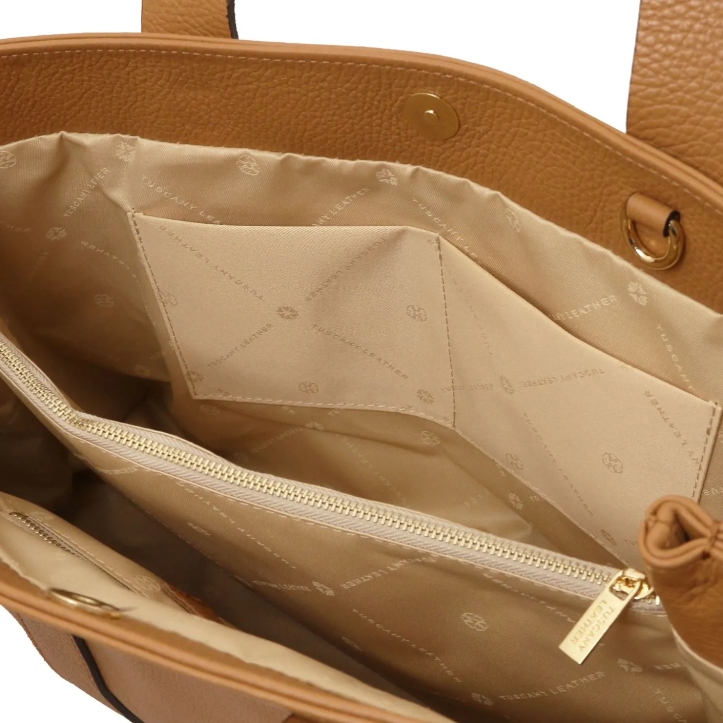 Soft Leather Shoulder bag