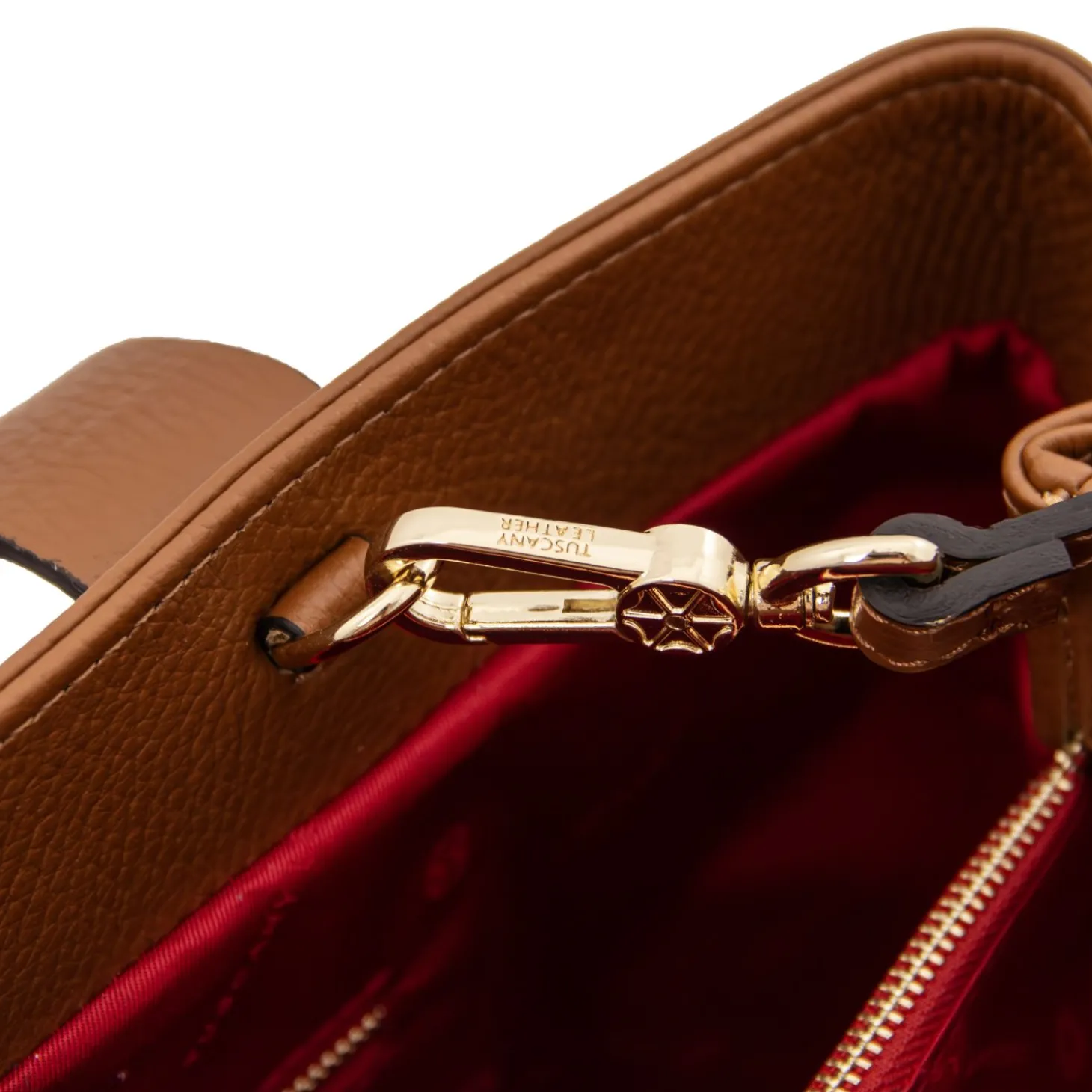Soft Leather Shoulder bag