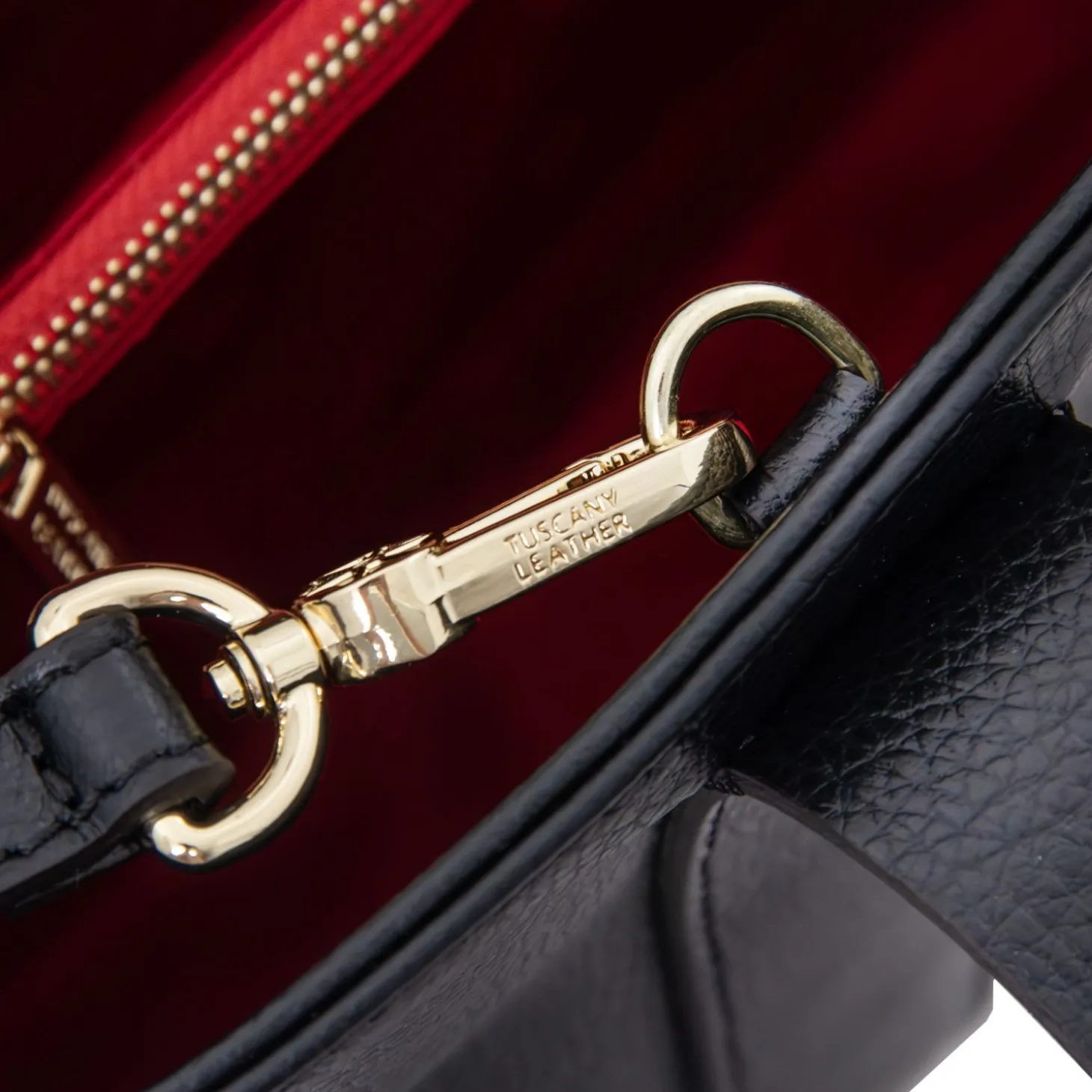 Soft Leather Shoulder bag