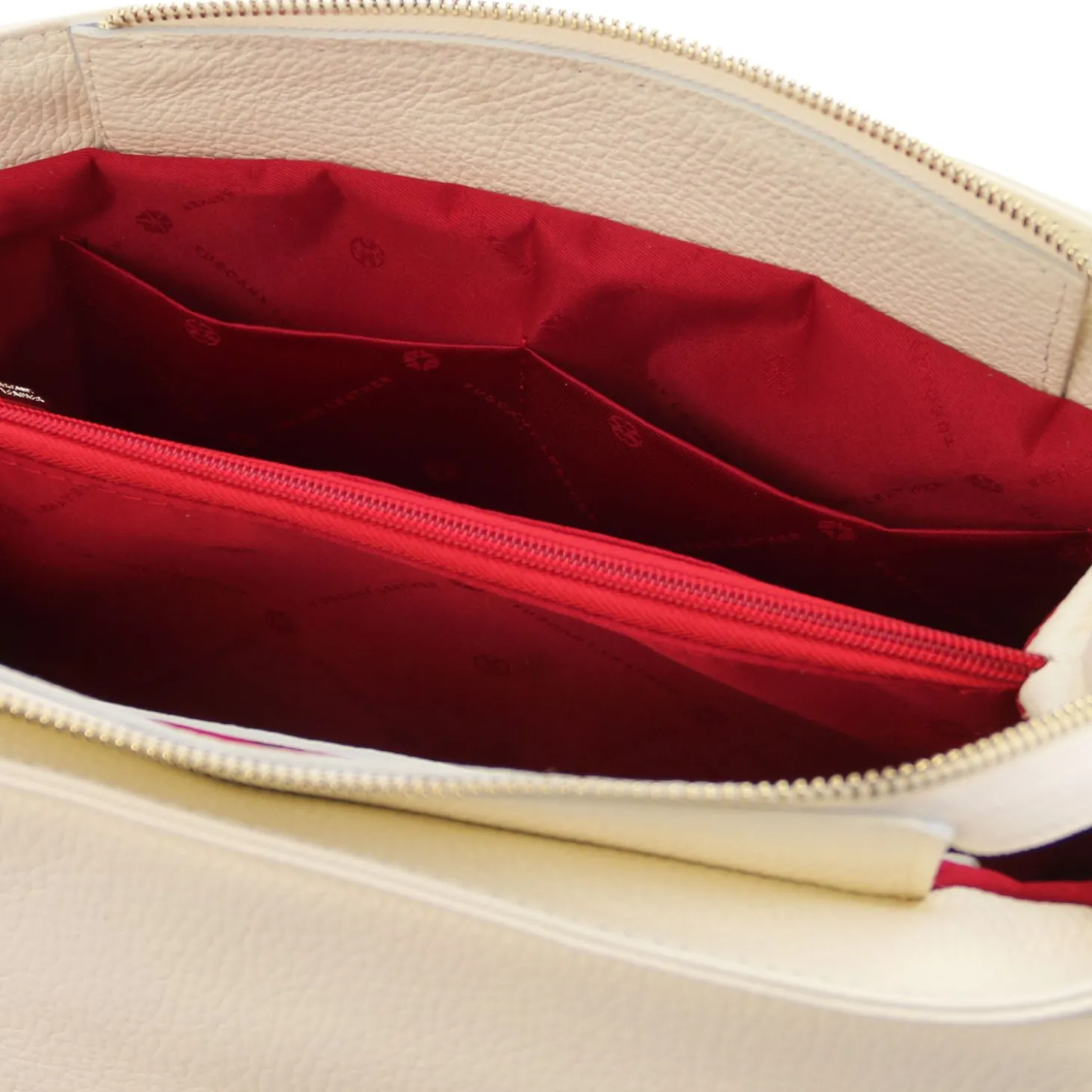 Soft Leather Shoulder bag