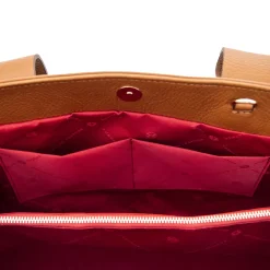 Soft Leather Shoulder bag