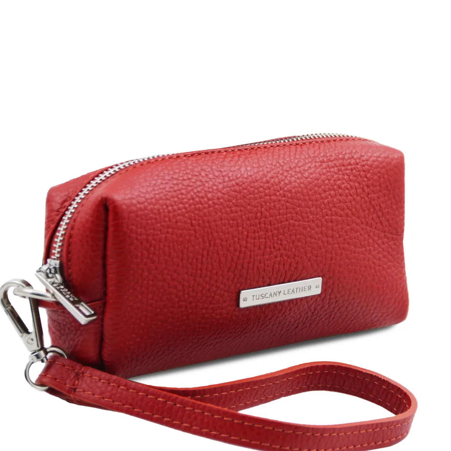 Soft Leather Toiletry Case