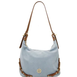 Suede Leather Shoulder bag