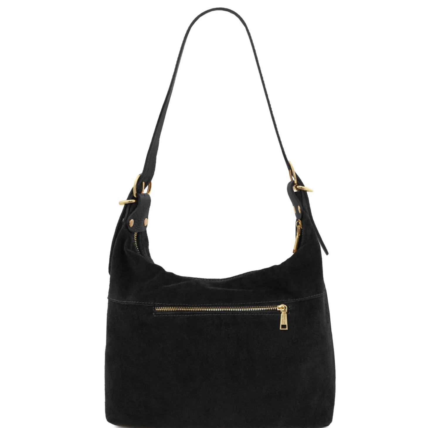 Suede Leather Shoulder bag