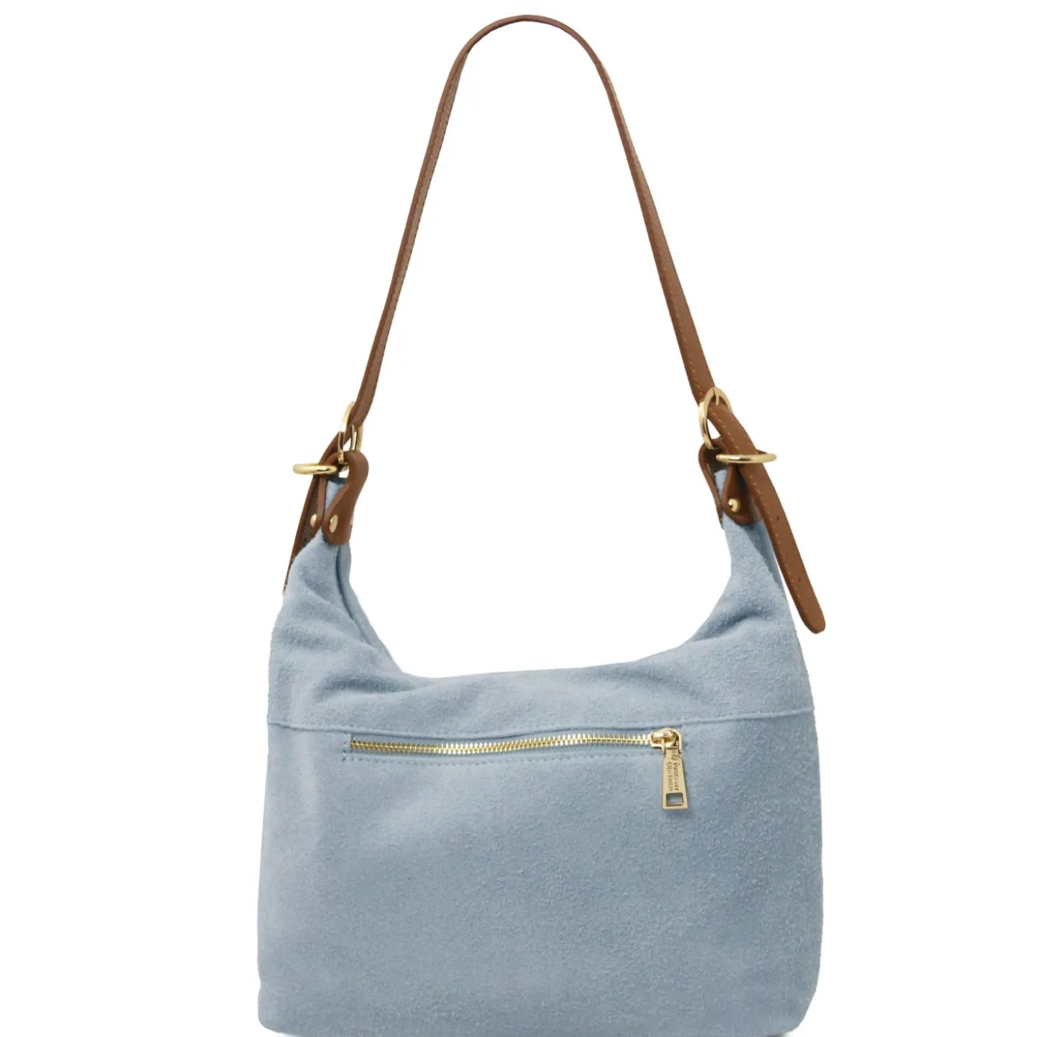 Suede Leather Shoulder bag
