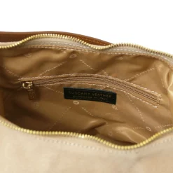 Suede Leather Shoulder bag