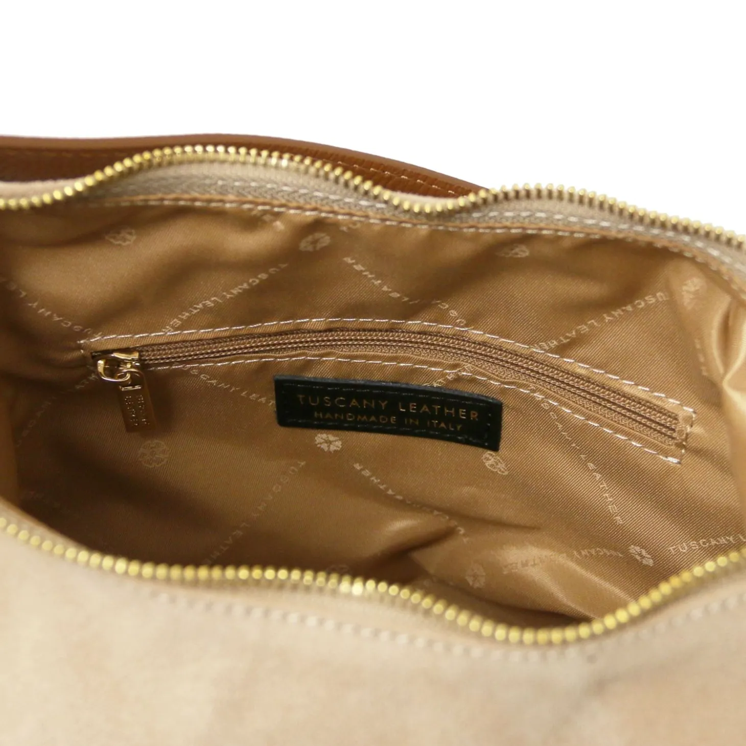 Suede Leather Shoulder bag