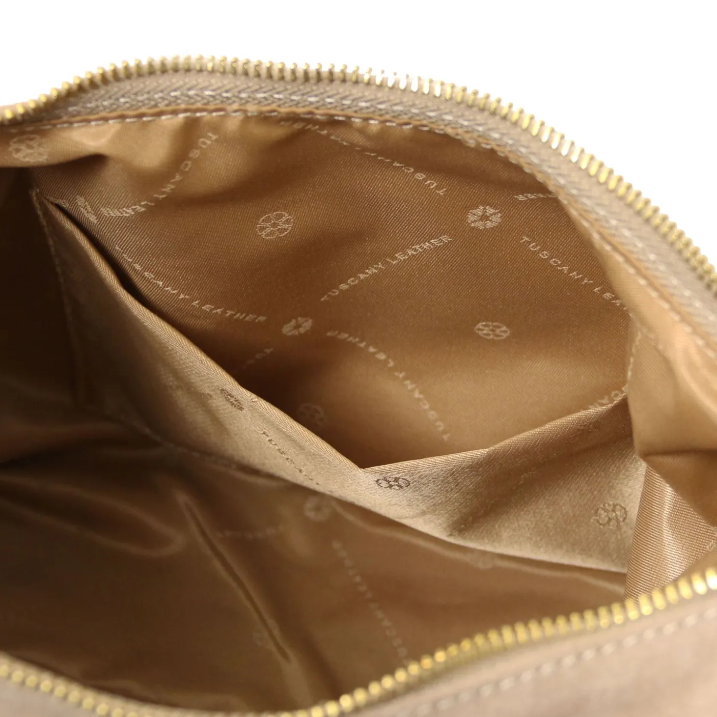 Suede Leather Shoulder bag