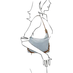 Suede Leather Shoulder bag